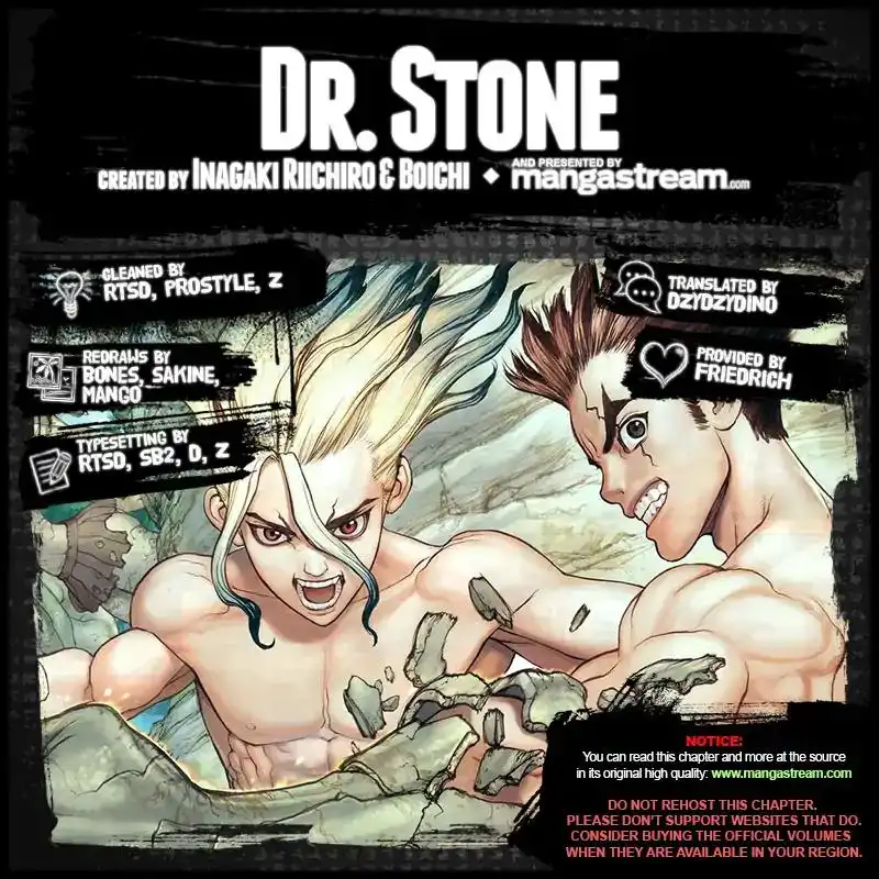 Dr. Stone Chapter 108 2